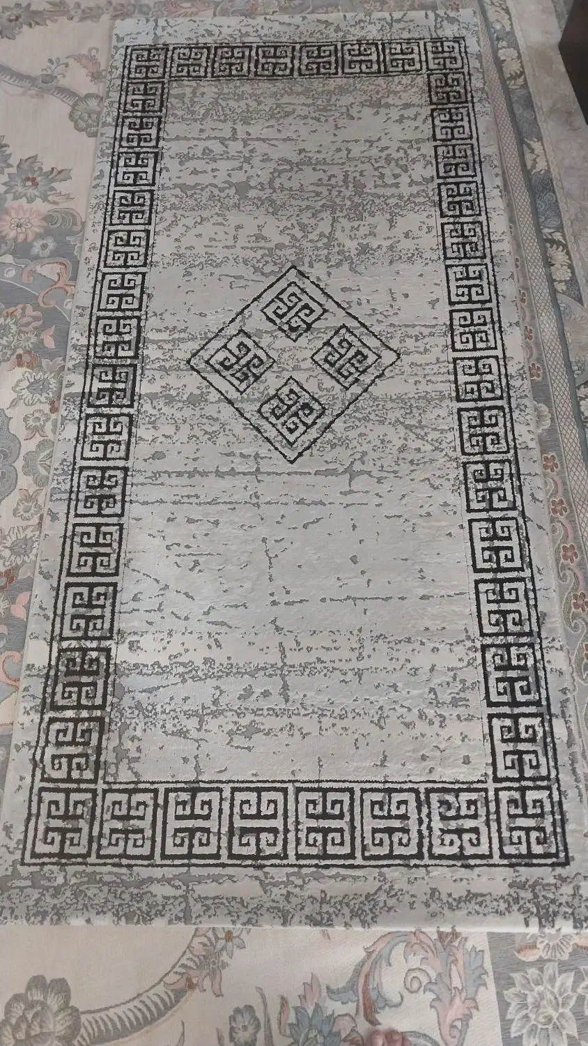 فرش راه رو|فرش|اصفهان, کوجان|دیوار