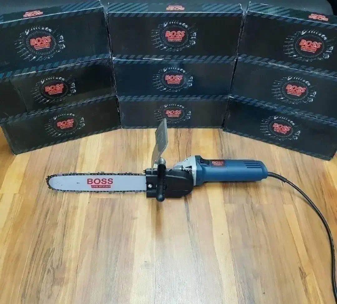 تبدیل مینی فرز مینی سنگ به اره برقی اره موتوری|ابزارآلات|شیراز, شریف‌آباد|دیوار