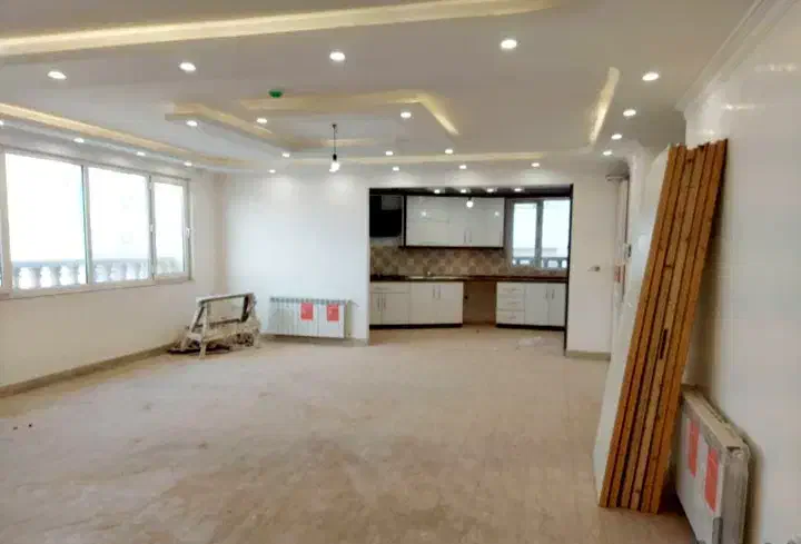 اجاره ۱۴۰ متر اپارتمان صفر ۳ خواب بر اصلی رشتیان|اجارهٔ آپارتمان|رشت, نیکمرام|دیوار