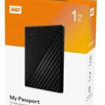 هارد یک ترا وسترن|قطعات و لوازم جانبی رایانه|بروجرد, |دیوار