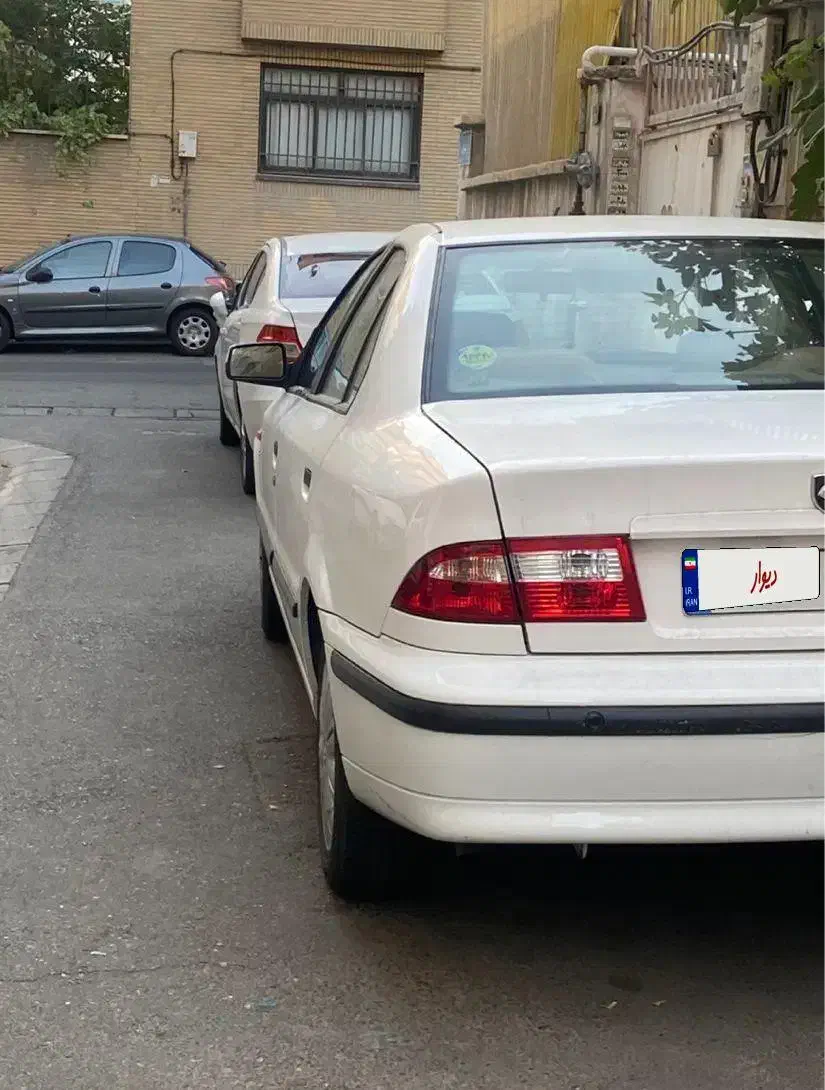 سمند Lx|خودرو سواری و وانت|تهران, نصرت|دیوار