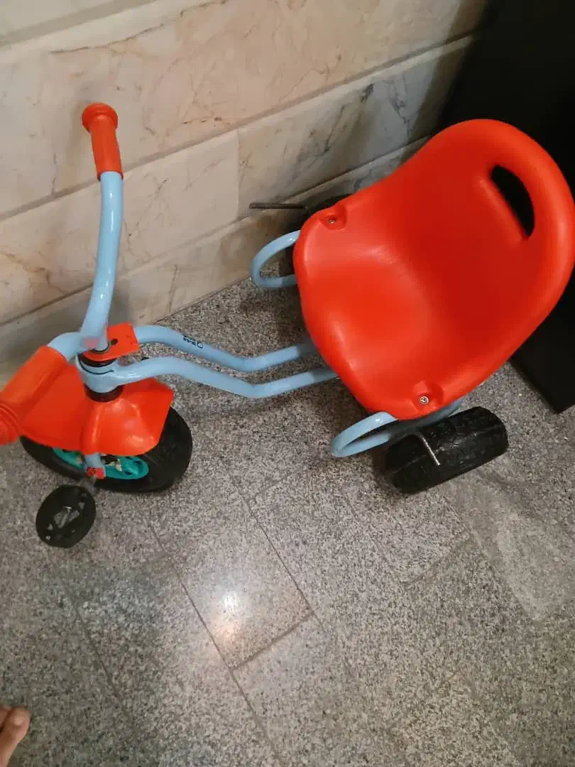 سه چرخه|دوچرخه، اسکیت، اسکوتر|تهران, افسریه شمالی|دیوار