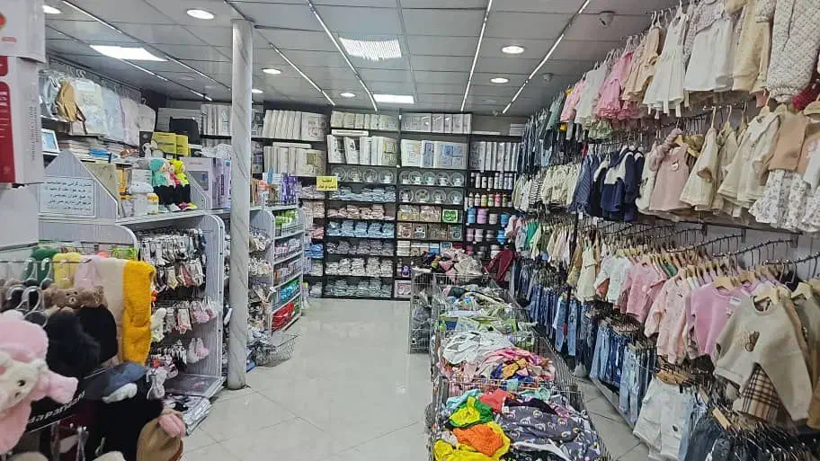 فروش سیسمونی با تخفیف (+مدرن vorojak|اسباب و اثاث بچه|اصفهان, شیخ طوسی|دیوار