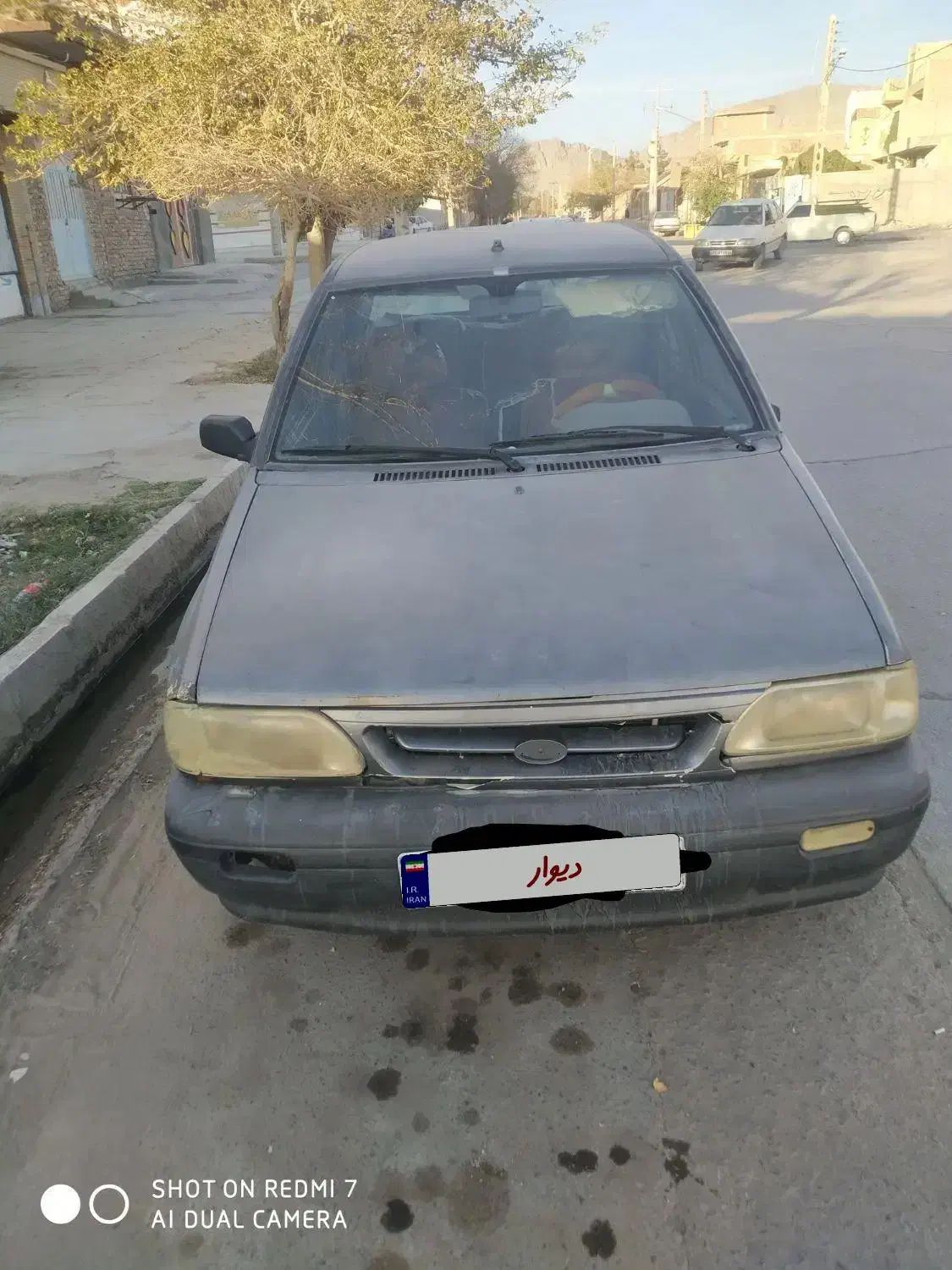 فروش ماشین|خودرو سواری و وانت|خاش, |دیوار