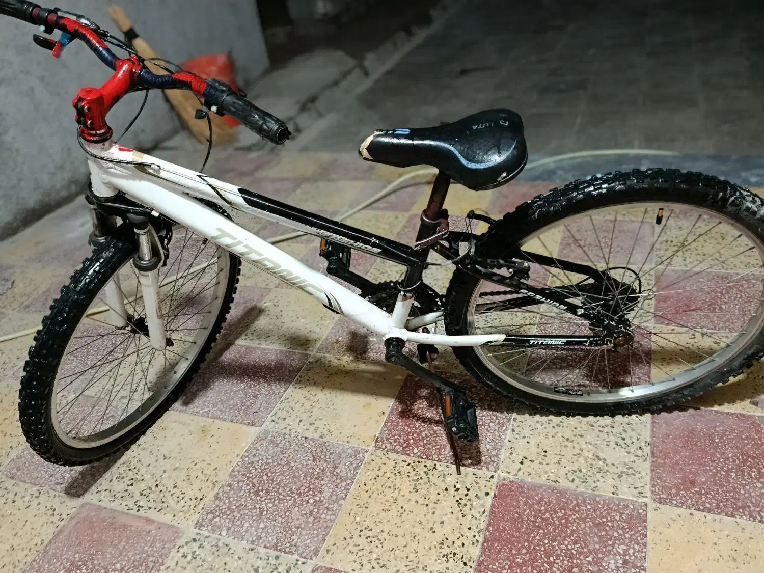 دوچرخه 26|دوچرخه، اسکیت، اسکوتر|چرام, |دیوار