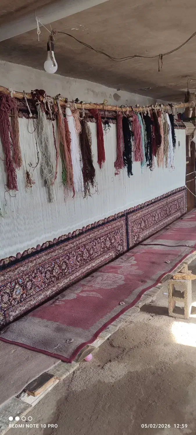 فرش دستباف|فرش|ارومیه, |دیوار