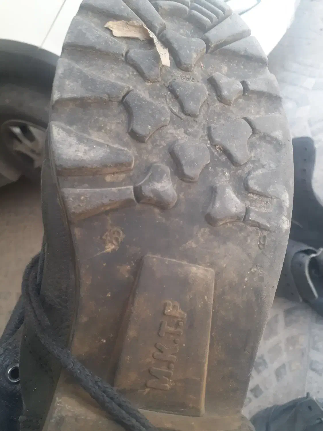 دو جفت پوتین سربازی|کیف، کفش، کمربند|نسیم‌شهر, |دیوار