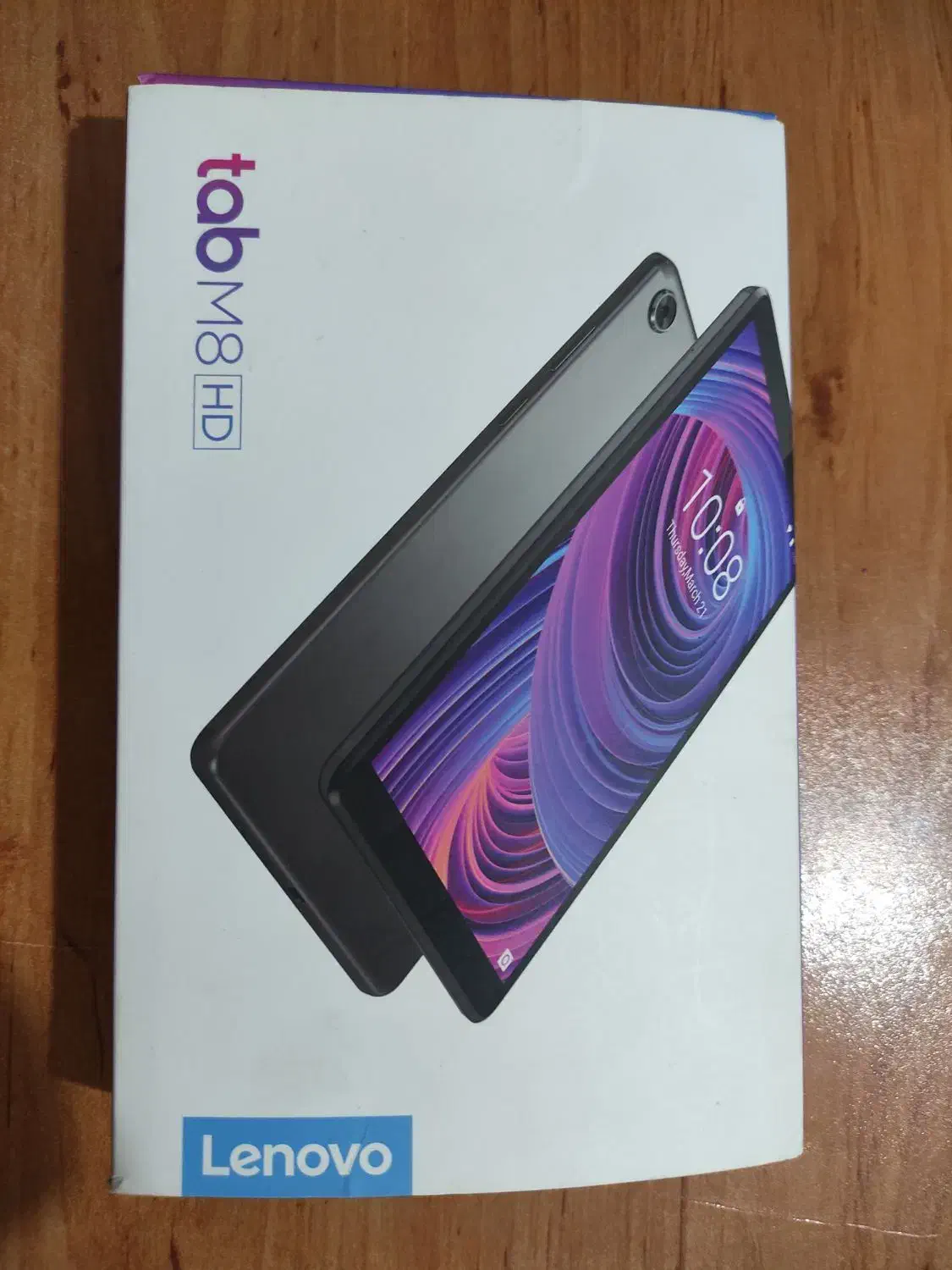 تبلت لنوو Tab M8 Hd (اورجینال)|تبلت|شیراز, کوشک میدان|دیوار