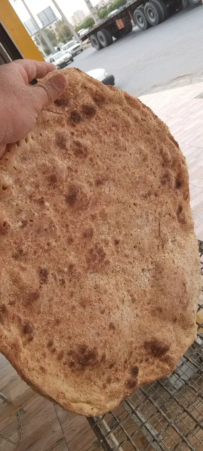 نان بربری|فعالیت داوطلبانه|اهواز, پادادشهر|دیوار