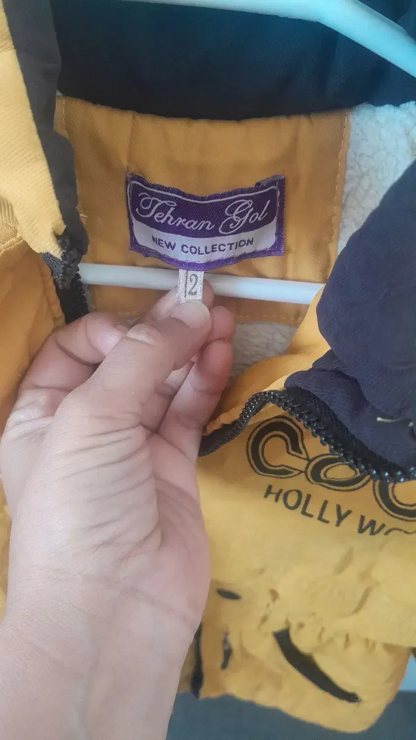 پالتو|لباس|مشهد, پنجتن|دیوار