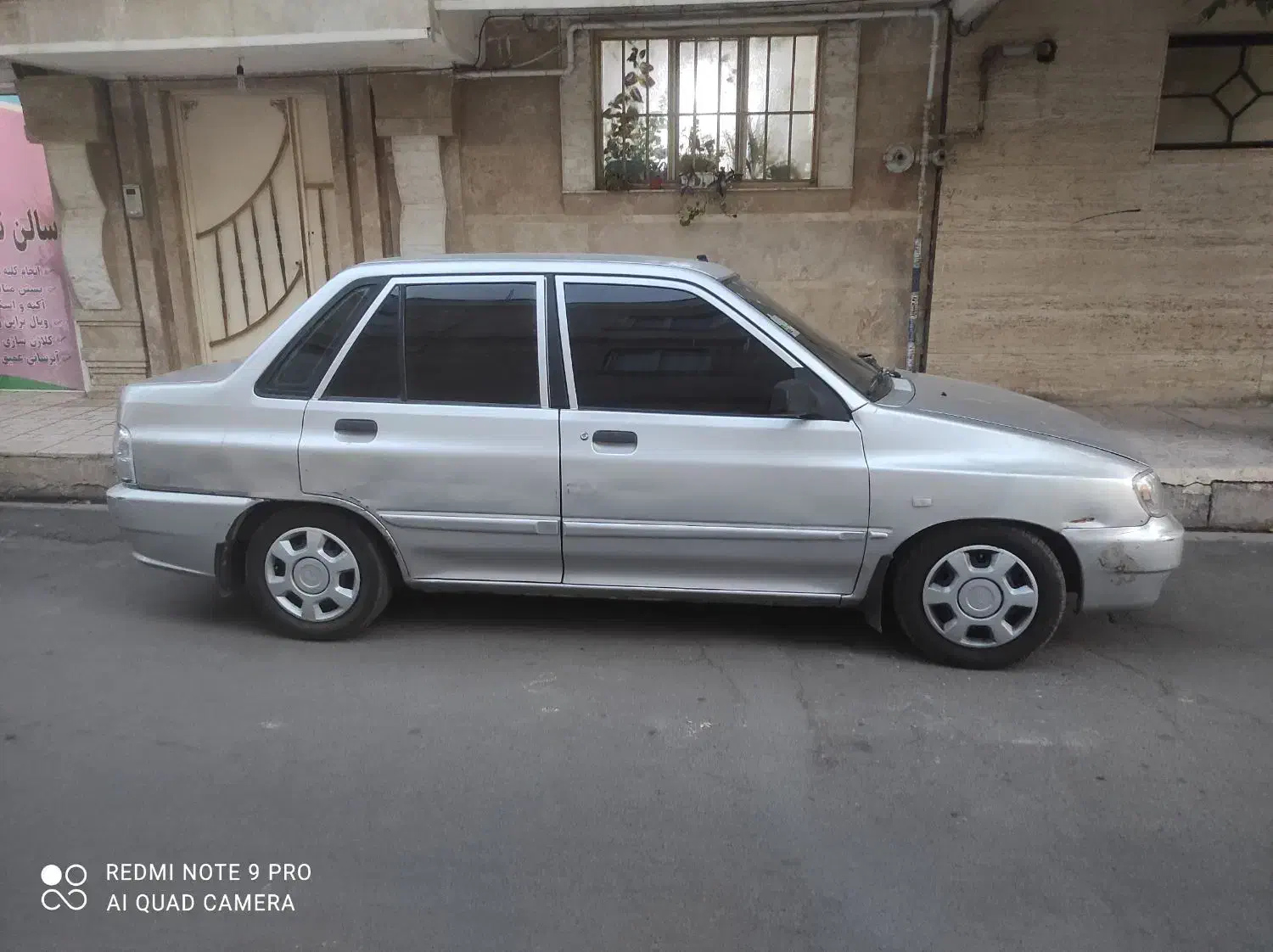 پراید ۱۳۲ مدل ۸۹ شاسی پلمپ|خودرو سواری و وانت|نظرآباد, نظرآباد|دیوار