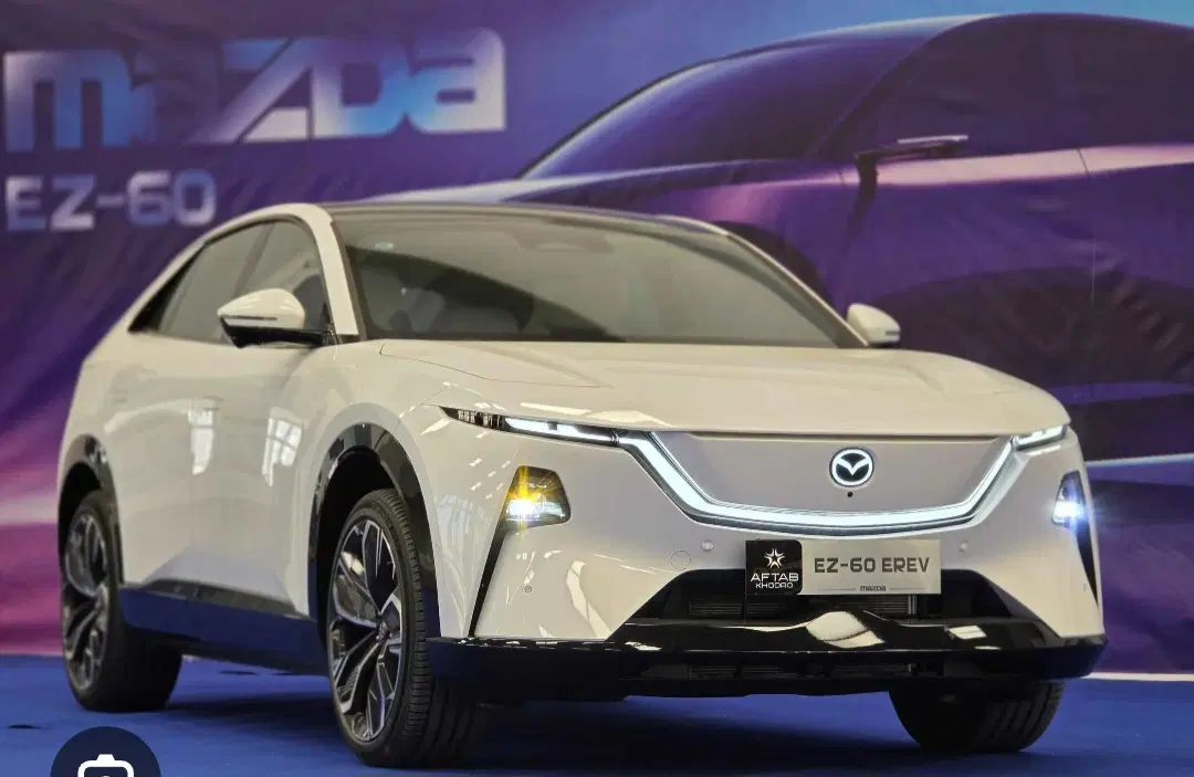 Mazda EZ60|خودرو سواری و وانت|شیراز, شهرک جماران|دیوار