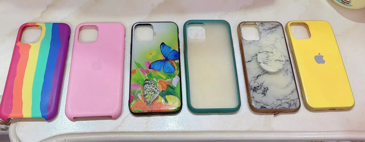 گاردگوشی ایفون ۱۱پرو|لوازم جانبی موبایل و تبلت|سیرجان, |دیوار