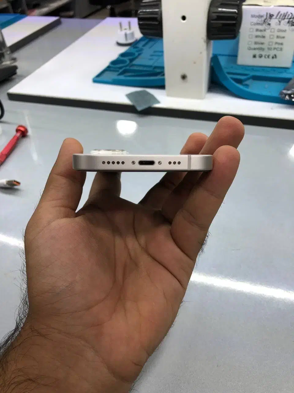 ایفون ۱۳ نرمال|موبایل|دهدشت, |دیوار