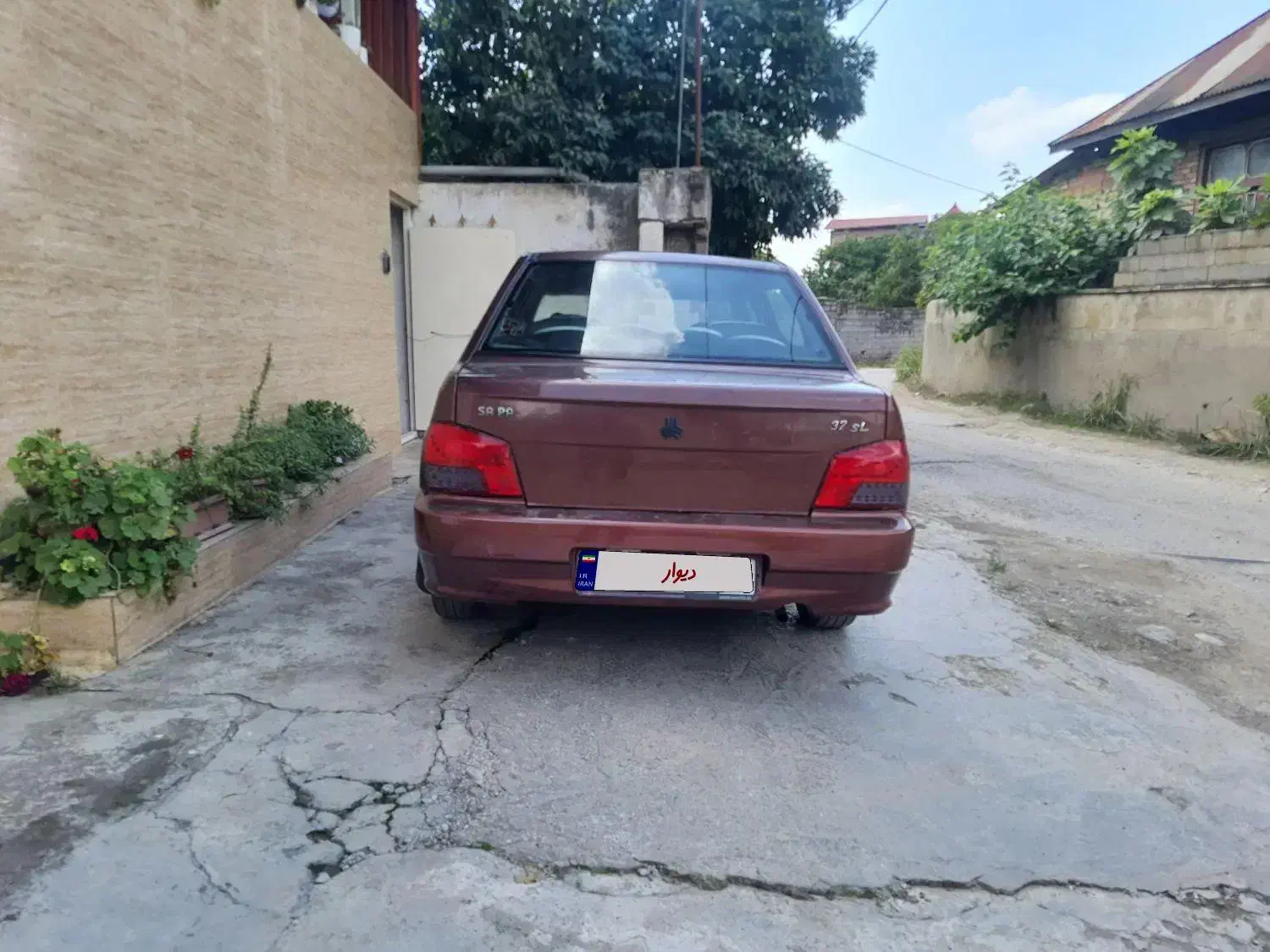 فروش پراید ۱۳۲ مدل ۸۹ فول اتاق جدید قیمت ۲۵۰|خودرو سواری و وانت|زرگرشهر, |دیوار