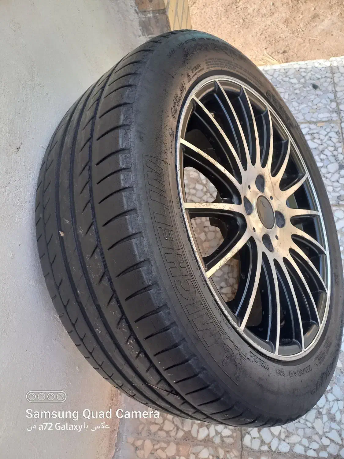 رینگ|قطعات یدکی و لوازم جانبی|بم, |دیوار