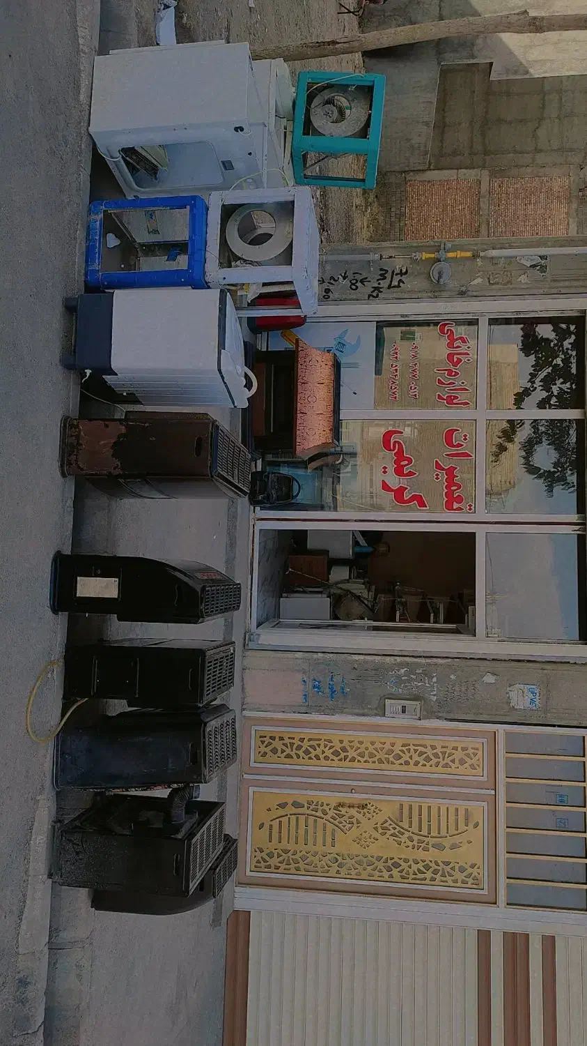 سرویس و تعمیر بخاری در منزل|خدمات پیشه و مهارت|سقز, |دیوار