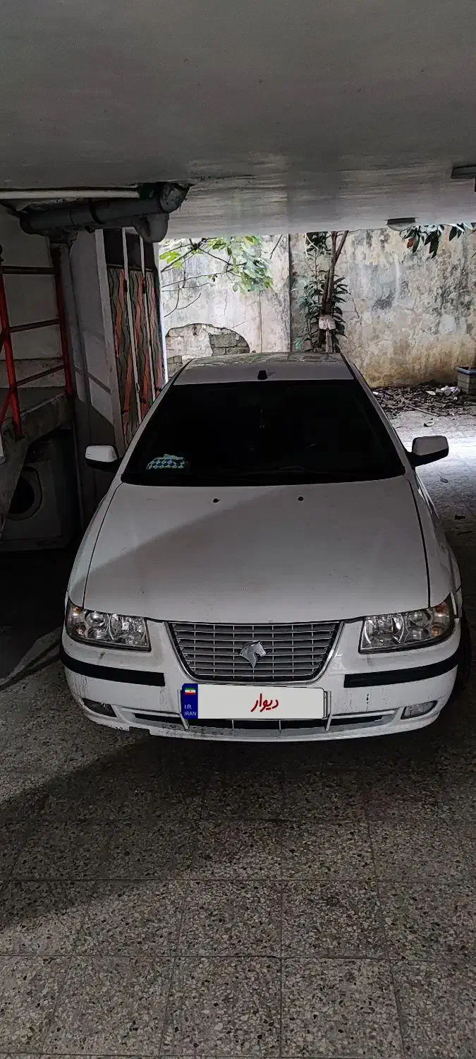 سمند Lx EF7 مدل ۹۷|خودرو سواری و وانت|رشت, دیانتی|دیوار