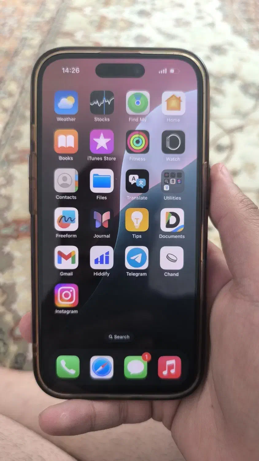 آیفون 16 نرمال|موبایل|محمدشهر, عباس آباد|دیوار