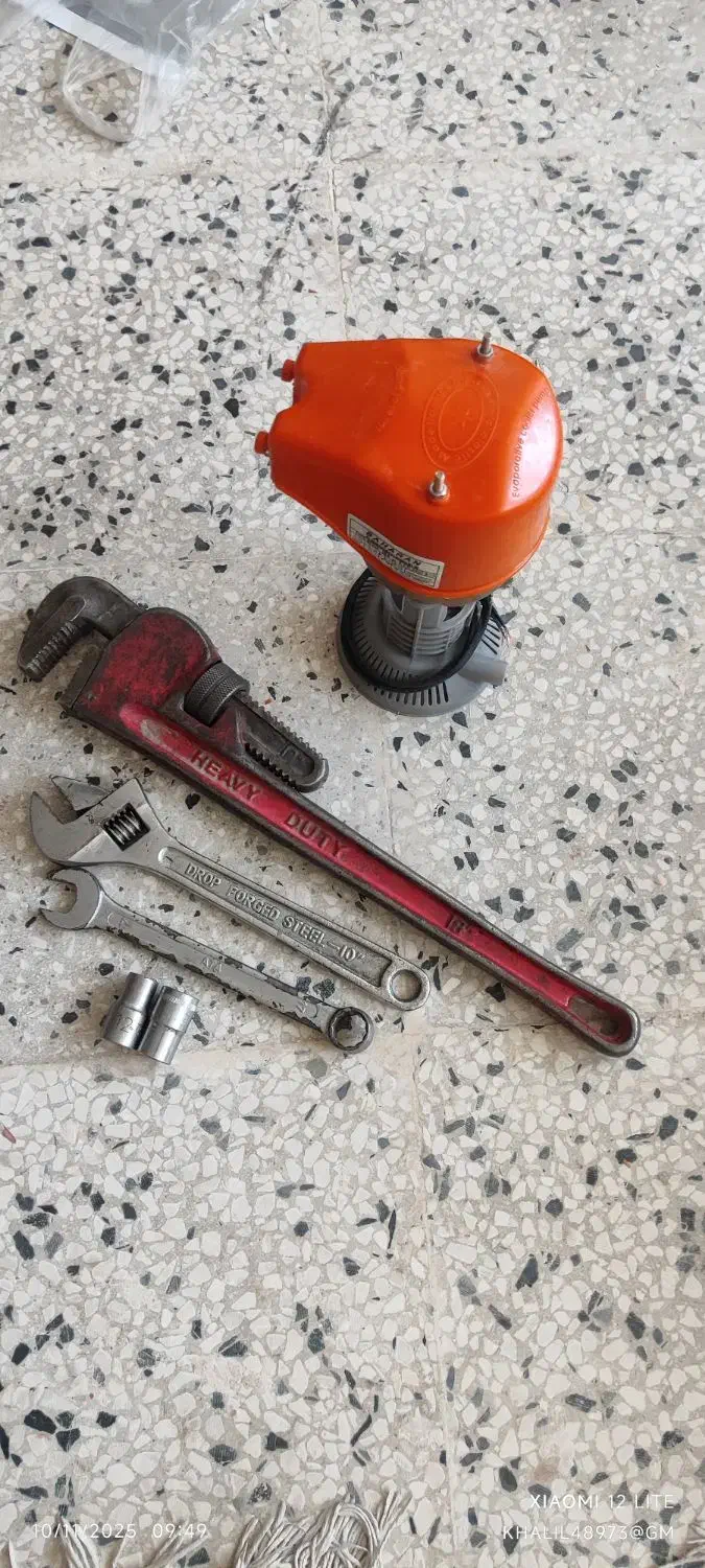 ابزار آلات و آچار|ابزارآلات|مرودشت, ابوذر شمالی‎|دیوار