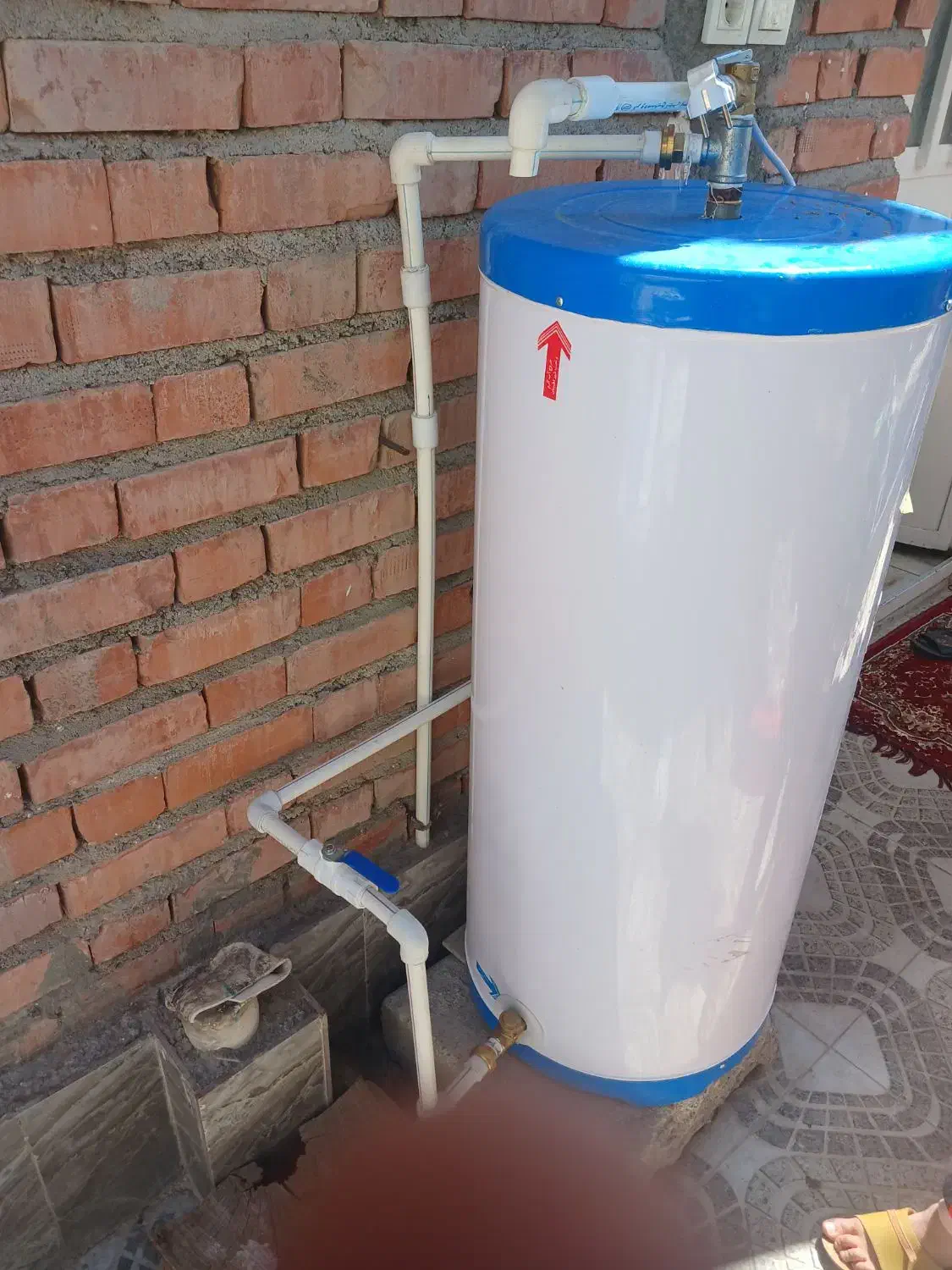 نصب ابگرمکن برقی و گازی، شیرآلات، پمپ و لوله کشی|خدمات پیشه و مهارت|جیرفت, |دیوار