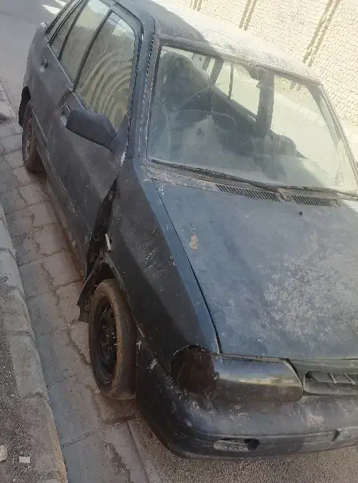 پراید مدل 78|خودرو سواری و وانت|بوژگان, |دیوار