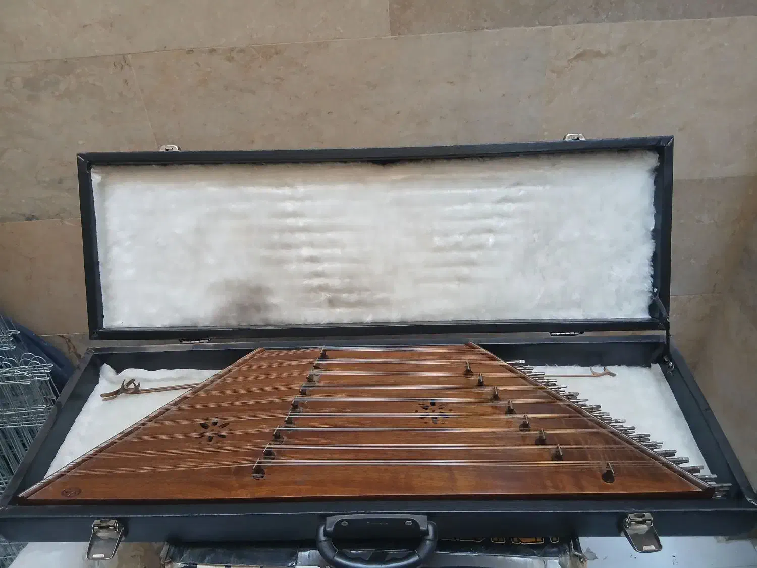 سنتورچوب گردو|سازهای سنتی|تهران, جوادیه|دیوار