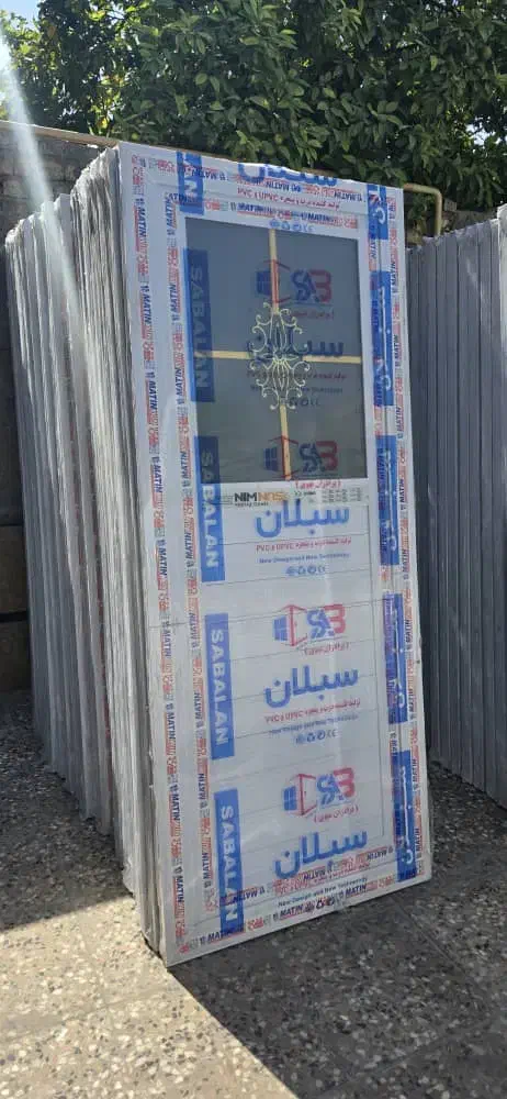 در یو پی وسی دو جداره|مصالح و تجهیزات ساختمان|جم, |دیوار