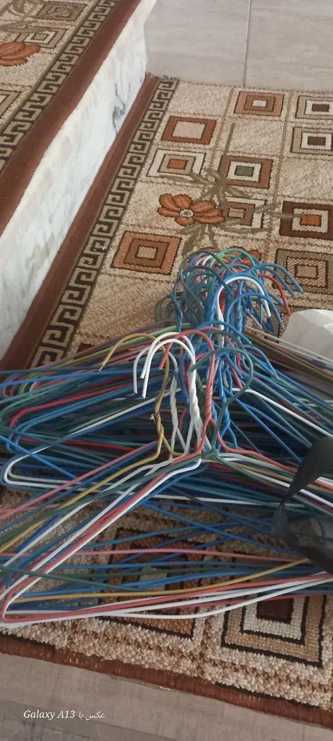 رخت آویز|بندرخت و رخت‌آویز|کرج, شهرک سهرابیه|دیوار