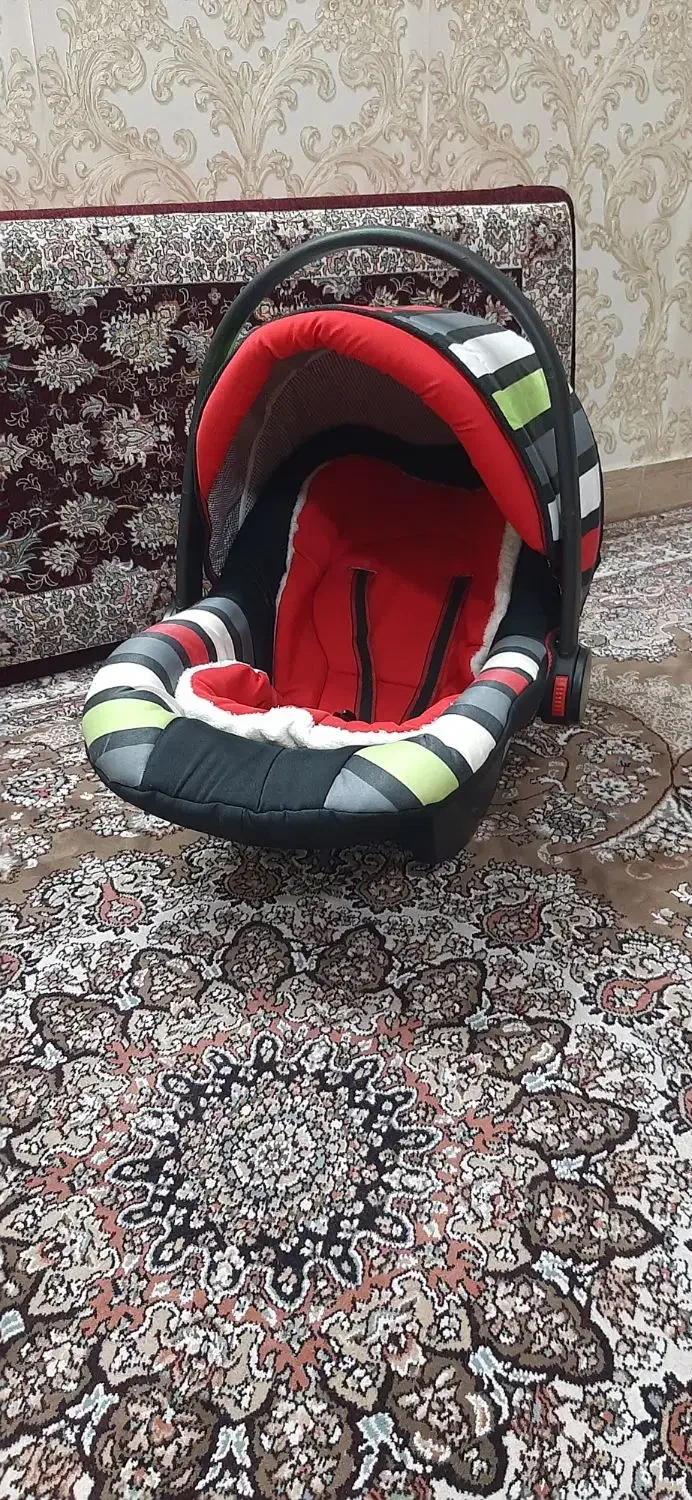 کریر دلیجان|کالسکه و لوازم جانبی|فردیس, شهرک ارم|دیوار