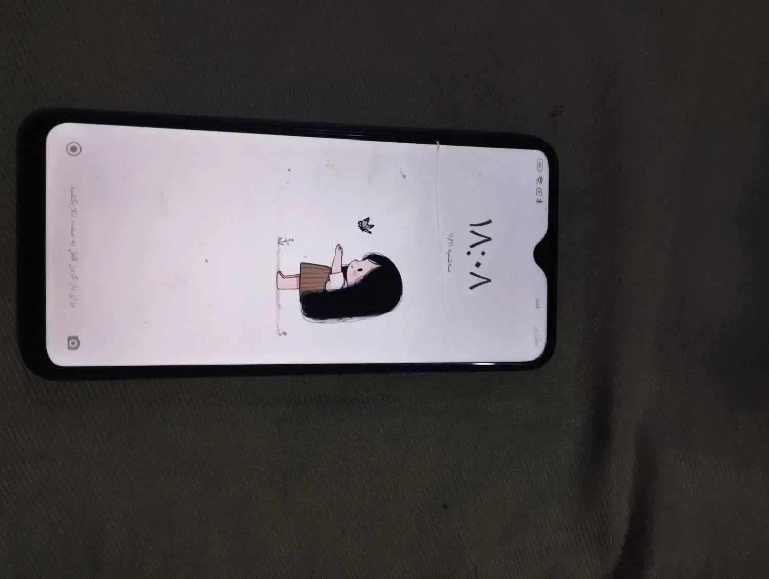 فروشی گوشی ردمی 9|موبایل|خاش, |دیوار