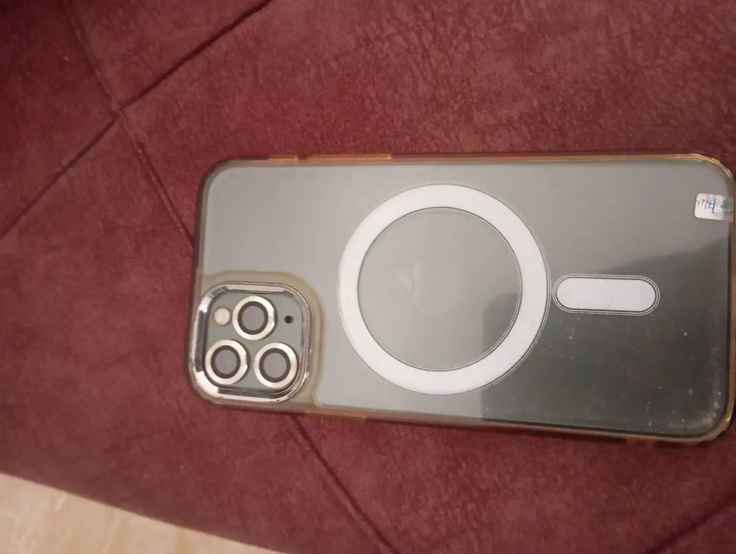 اپل iPhone 11 Pro با حافظهٔ ۲۵۶ گیگابایت|موبایل|بجنورد, |دیوار