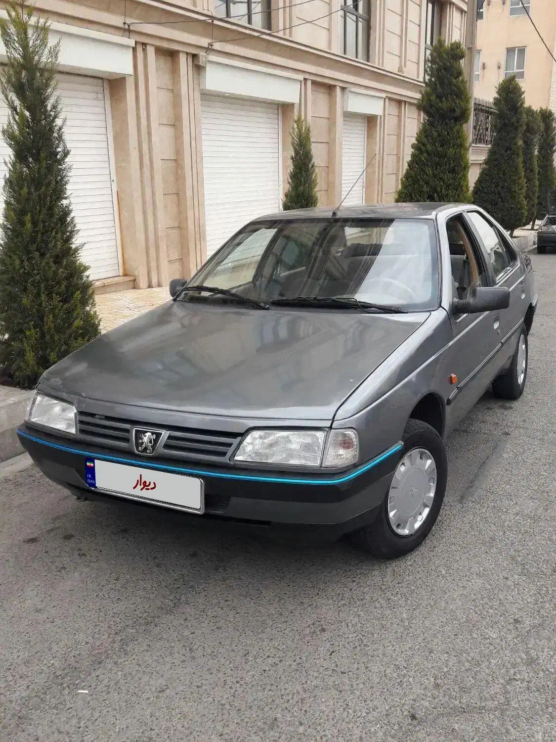 پژو 405 مدل ۹۰|خودرو سواری و وانت|کرج, بنیاد|دیوار