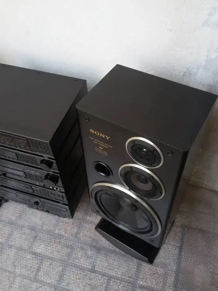  LBT SONY 750|سیستم صوتی خانگی|اصفهان, جوزدان الیادران|دیوار