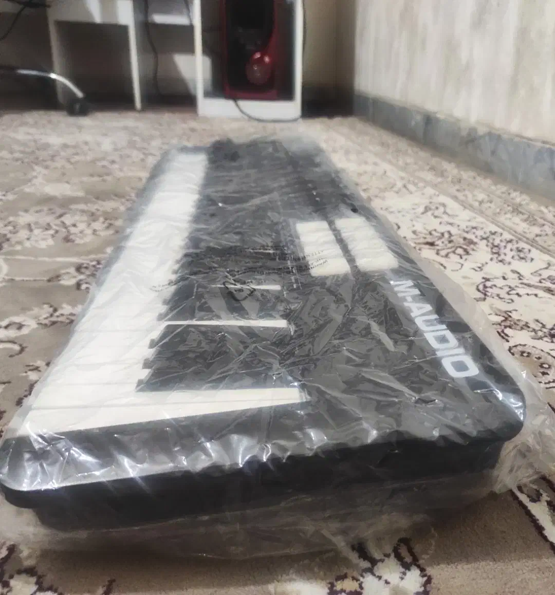 کیبورد آهنگسازی M - ADIO OXYGEN 61|پیانو، کیبورد، آکاردئون|لنجان, |دیوار