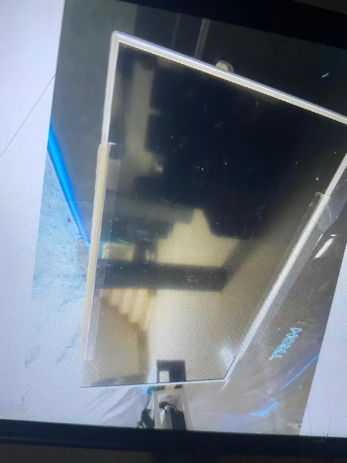 تلویزیون ۴۰اینچ|تلویزیون و پروژکتور|سبزوار, شرق کال شمالی|دیوار