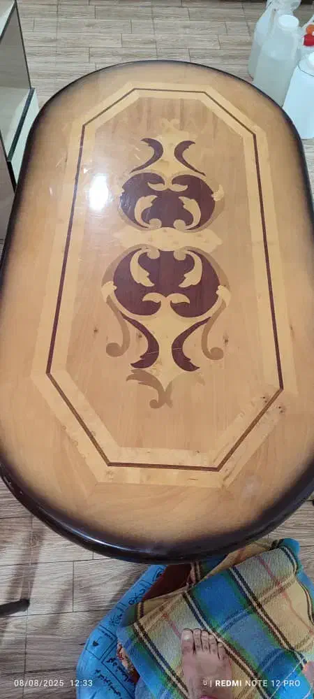 میز و صندلی ناهار خوری|میز و صندلی غذاخوری|فیروزآباد (فارس), |دیوار