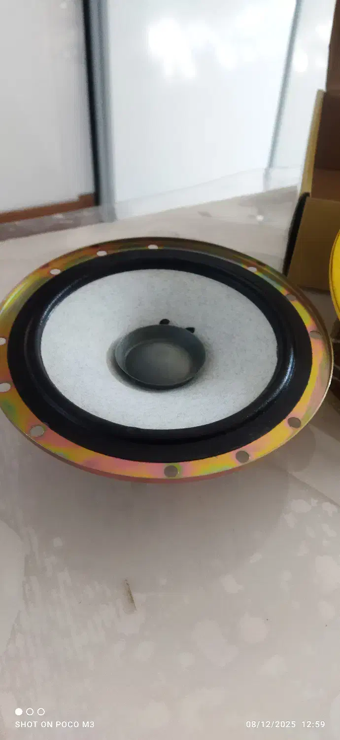 فروش باند ۶/۵اینچی یا بلند گو|قطعات یدکی و لوازم جانبی|بم, |دیوار