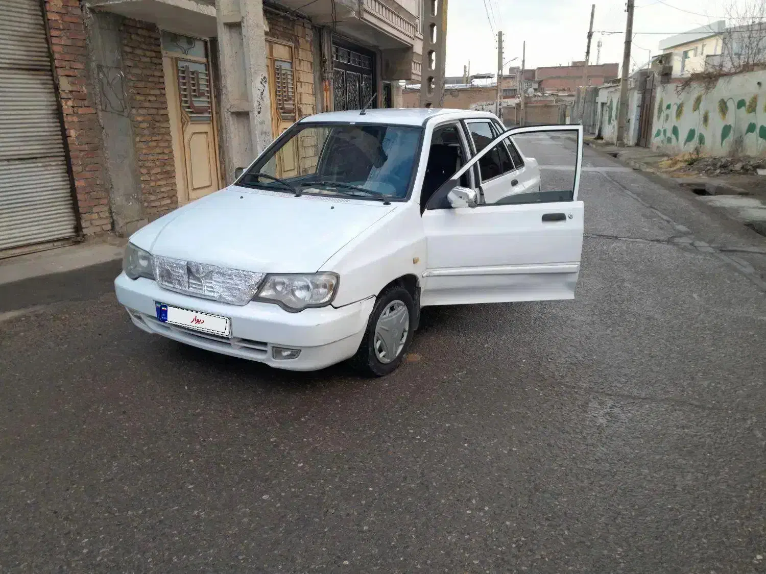 پراید۱۳۲|خودرو سواری و وانت|تبریز, |دیوار