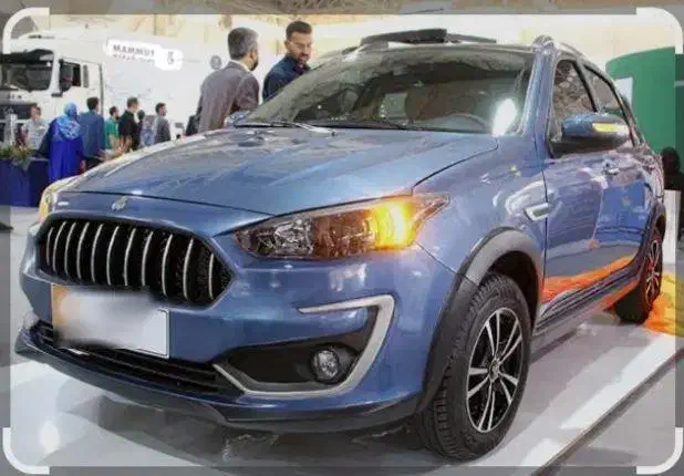 حواله خودرو اطلس s قیمت توافقی|خودرو سواری و وانت|خرمدره, |دیوار