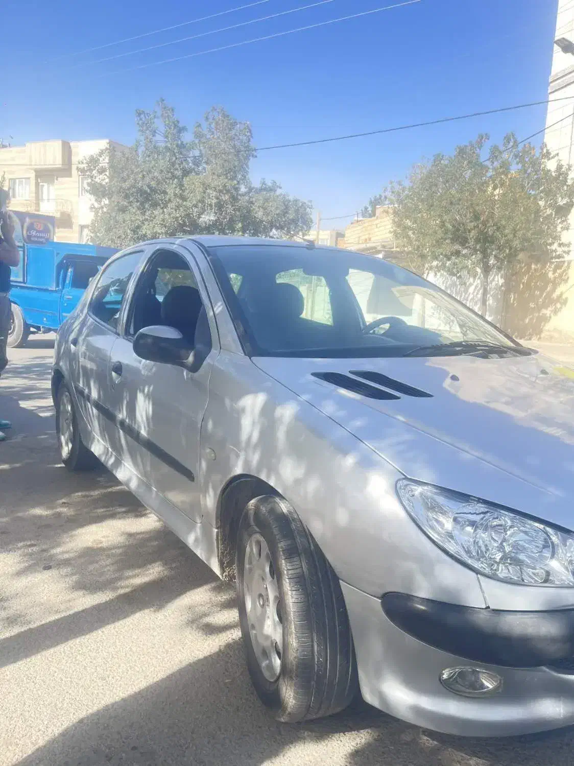 206 تیپ 2 مدل 83|خودرو سواری و وانت|بجنورد, |دیوار