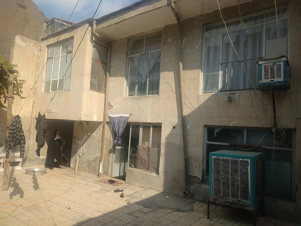 منزل ویلایی مناسب سکونت،کارگاه خیاطی، انباری کالا|اجارهٔ خانه و ویلا|مشهد, رضاییه|دیوار