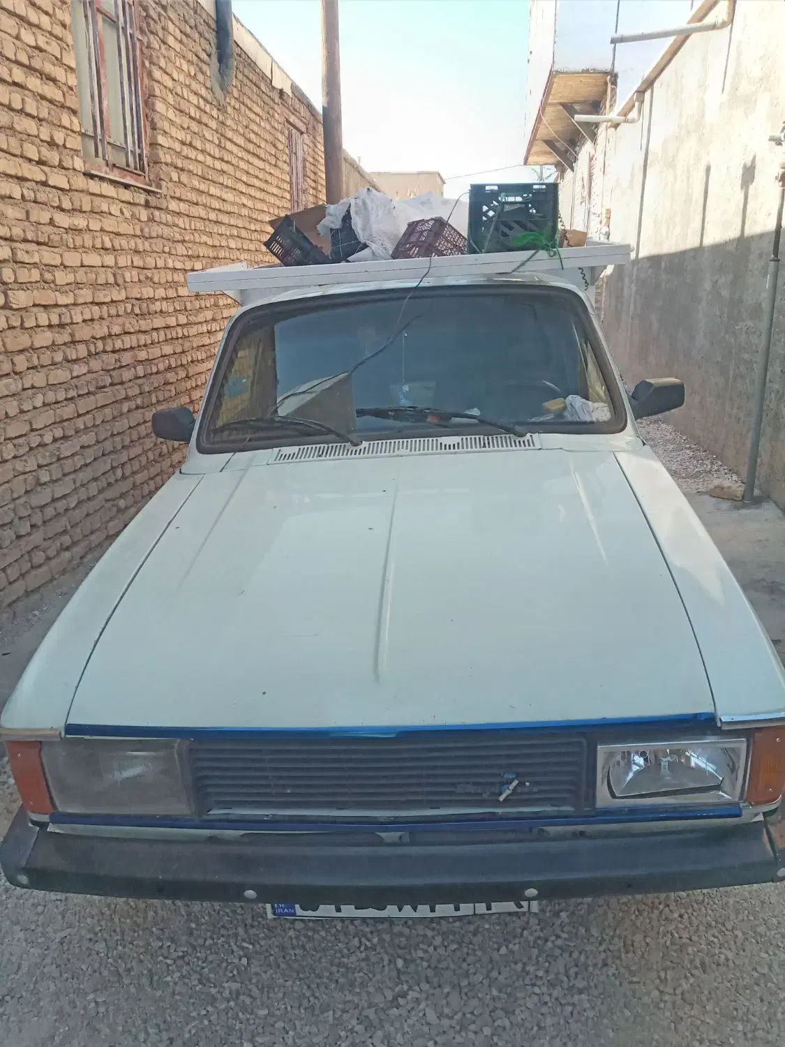 وانت|خودرو سواری و وانت|اسلامآباد غرب, |دیوار