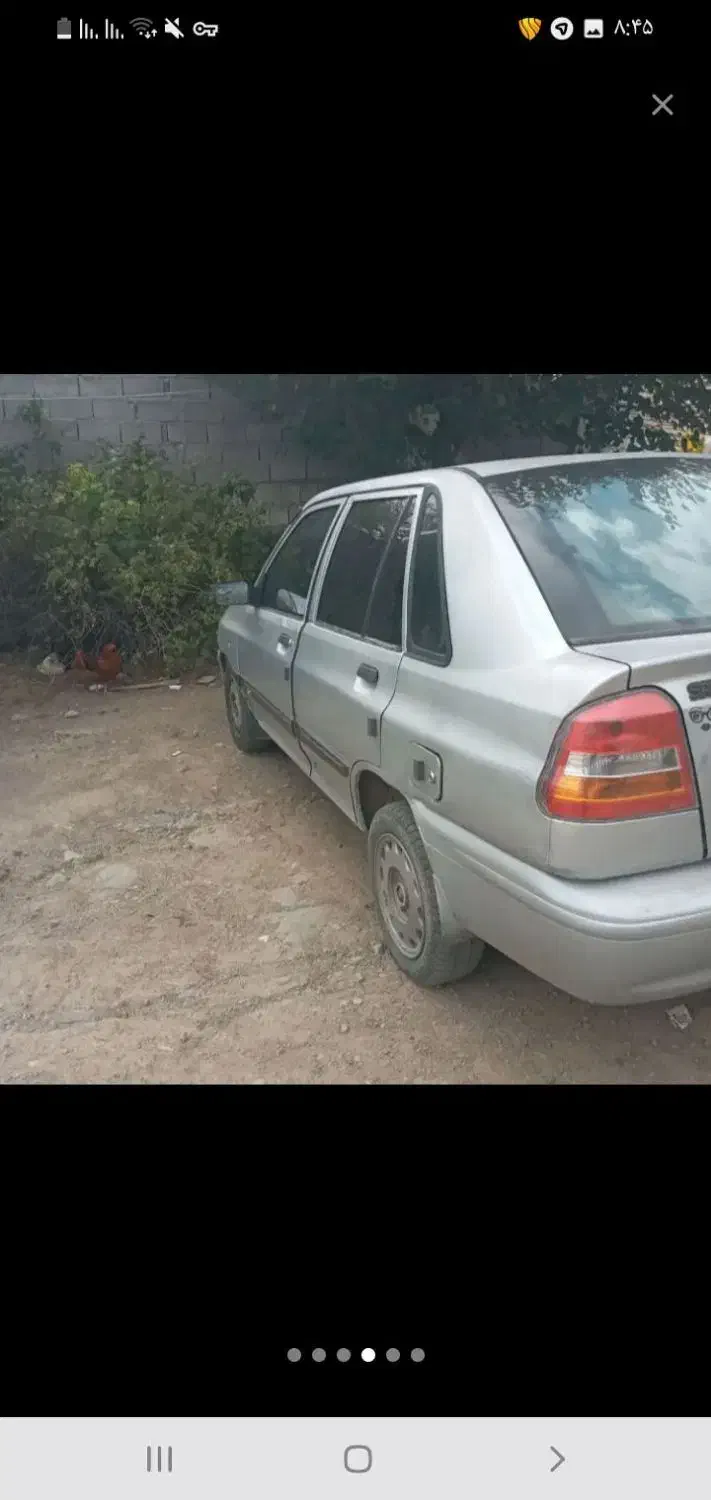 پراید 141|خودرو سواری و وانت|تبریز, |دیوار