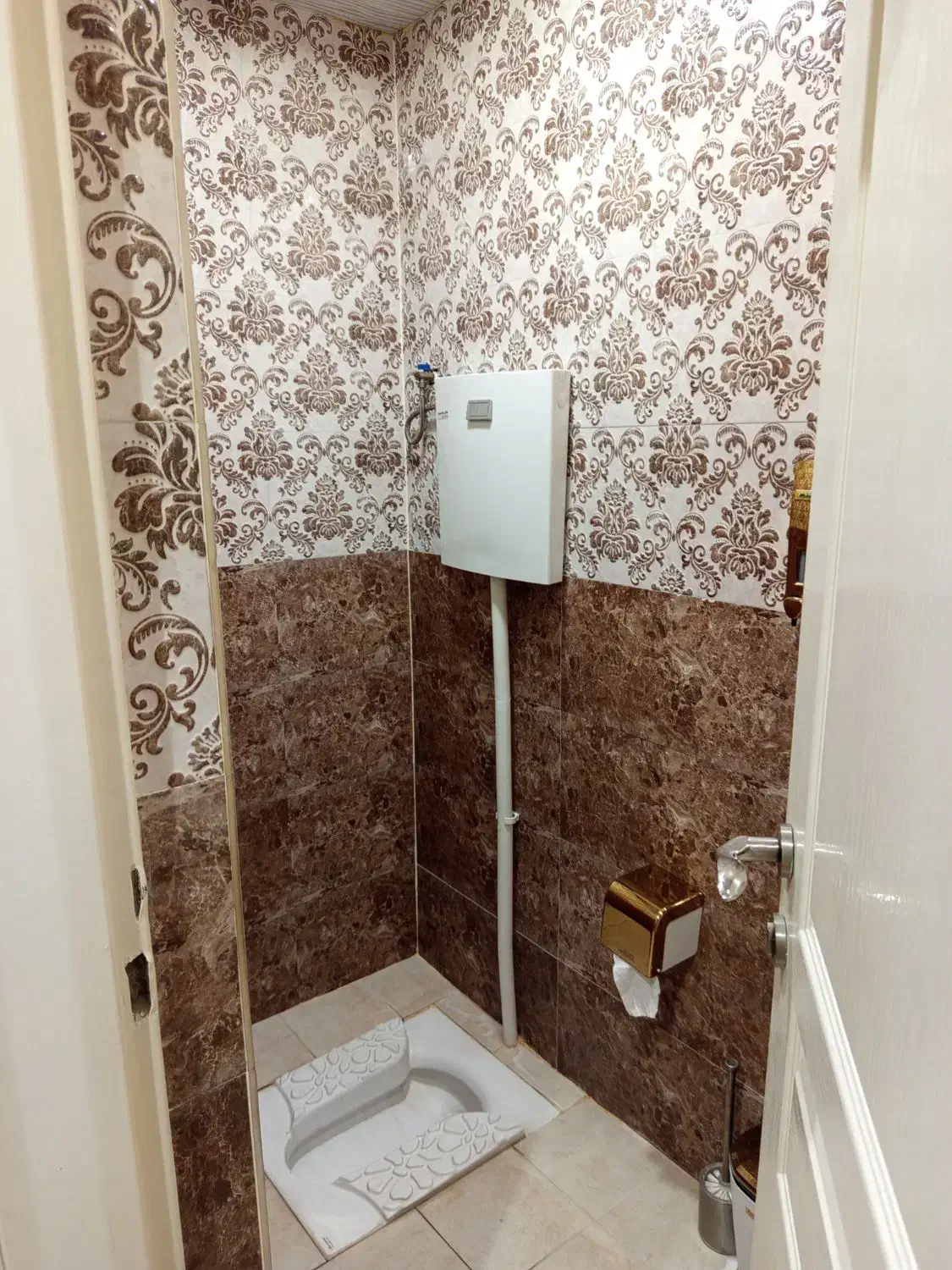 ۹۵متر دوخوابه دریاچه چیتگر