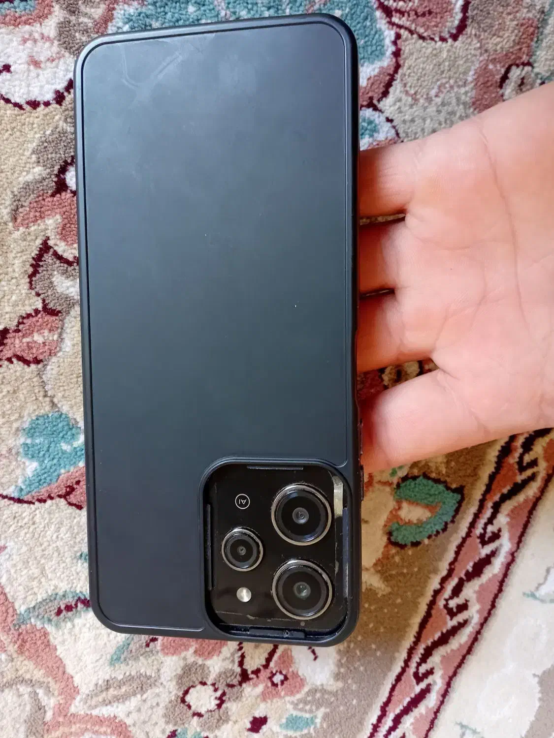 ردمی ۱۲ صفر صفر|موبایل|اردبیل, |دیوار