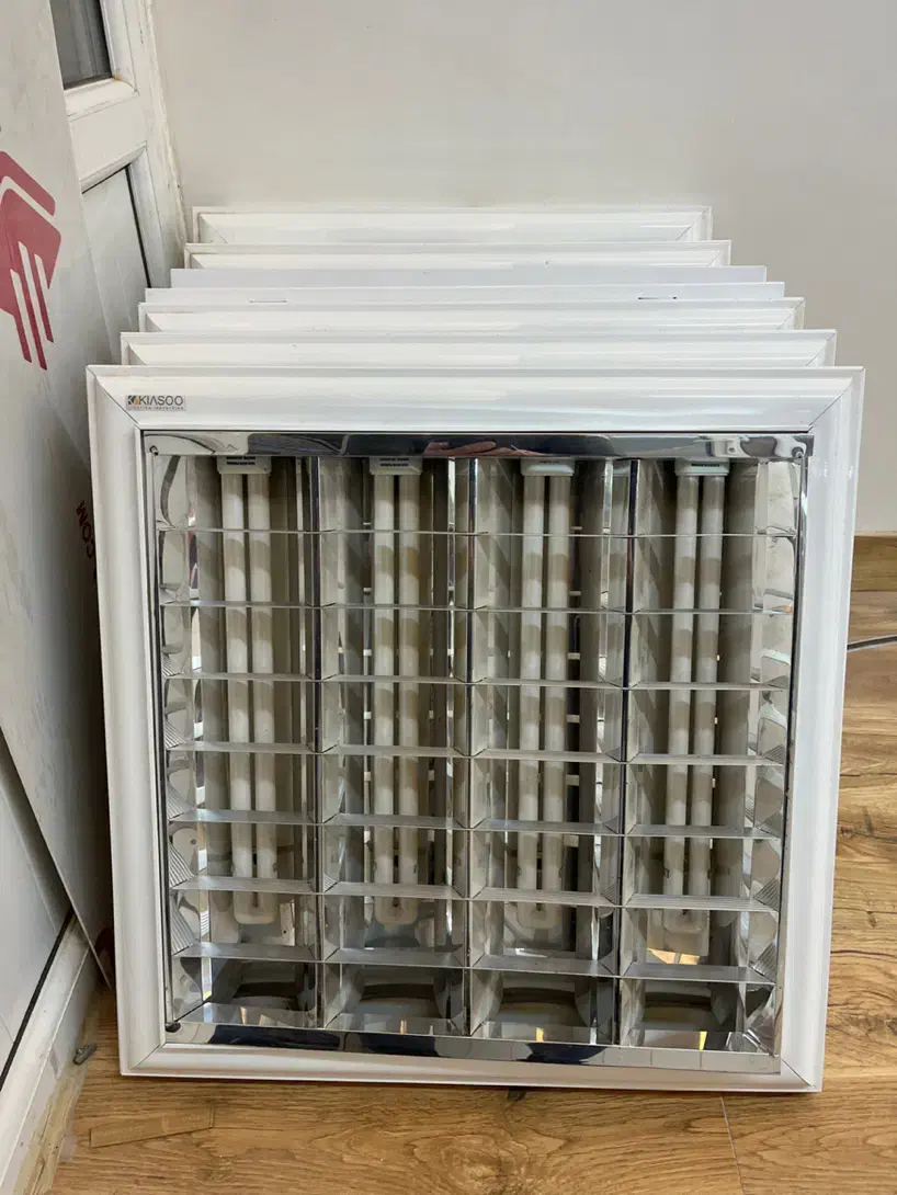 چراغ سقفی ۶۰*۶۰|لامپ و چراغ|اردبیل, |دیوار