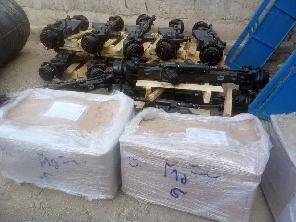 فروش دیفرانسیل به صورت یکجا|قطعات یدکی و لوازم جانبی|ماهنشان, |دیوار