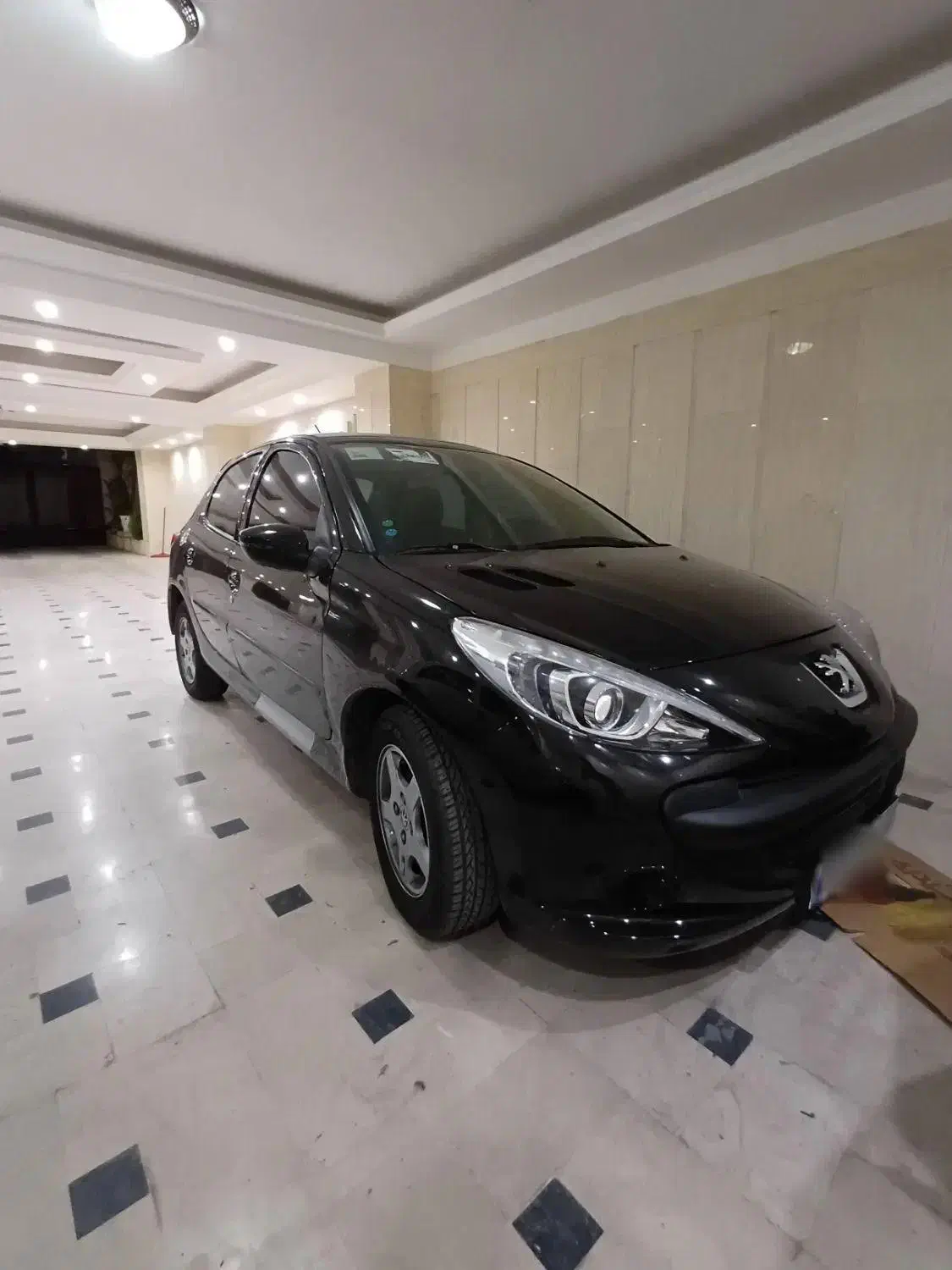 ۲۰۷ پانا دور رنگ|خودرو سواری و وانت|فردیس, فردیس|دیوار