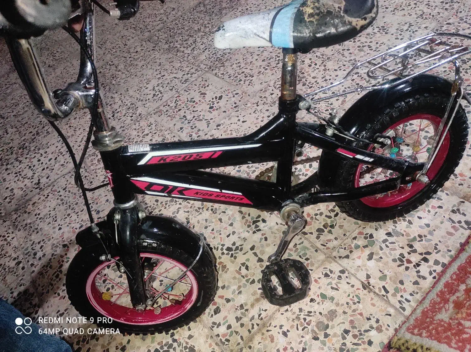 دوچرخه 12|دوچرخه، اسکیت، اسکوتر|خرمآباد, |دیوار